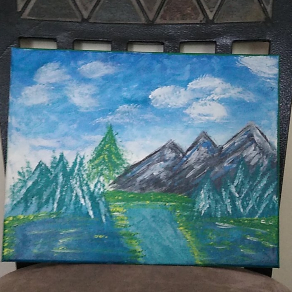 Wall art